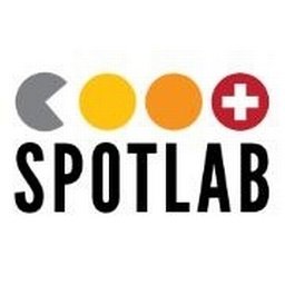 Company logo SpotLab