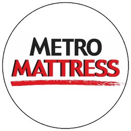 Company logo Metro Mattress