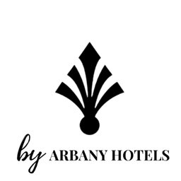 Company logo Arbany hotels