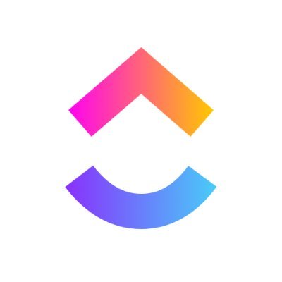 Company logo ClickUp