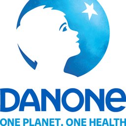 Logo de l'entreprise Danone