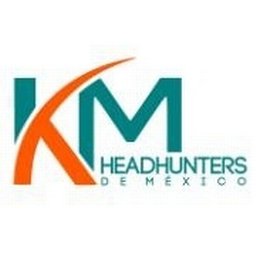 Logotipo de la empresa KM HEADHUNTERS DE MEXICO