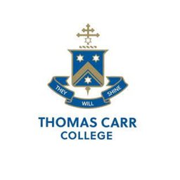 Company logo THOMAS CARR COLLEGE