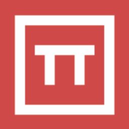 Company logo Transformer Table