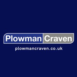 Company logo Plowman Craven