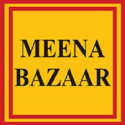 कंपनी का लोगो Meena Bazaar