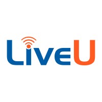 Logotipo de la empresa LiveU