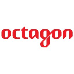 Company logo Octagon