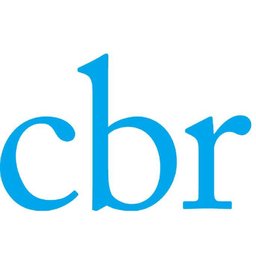 Company logo CBR