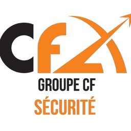Logo de l'entreprise Groupe CF sécurité