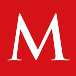 Logotipo de la empresa Grupo Milenio