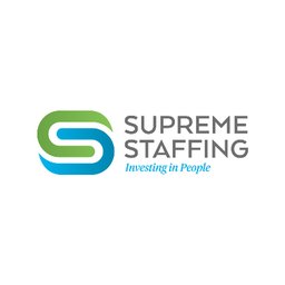 Company logo Supreme Staffing