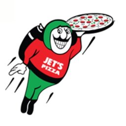 Company logo Jet's Pizza