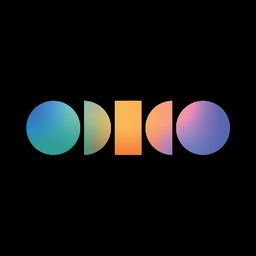 Company logo Odido