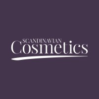 Company logo Scandinavian Cosmetics
