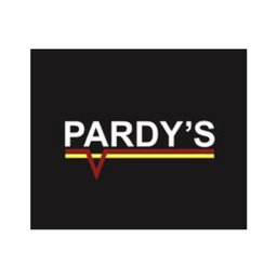 Company logo PARDYS WASTE MANAGEMENT