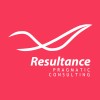 Company logo Resultance