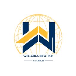 कंपनी का लोगो Wellorgs Infotech Pvt. Ltd.