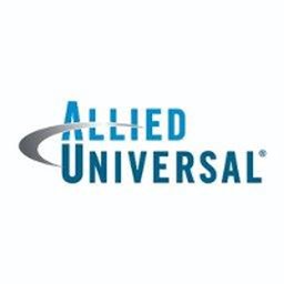 Company logo Allied Universal