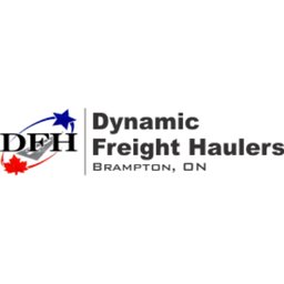 कंपनी का लोगो Dynamic Freight Haulers