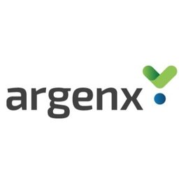 Company logo argenx