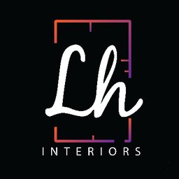 कंपनी का लोगो LHINTERIORS