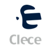 Logotipo de la empresa Clece
