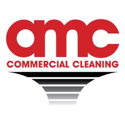 Company logo AMC Commercial Cleaning