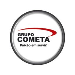 Company logo GRUPO COMETA
