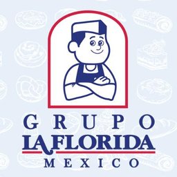 Logotipo de la empresa Grupo La Florida