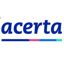 Company logo Acerta