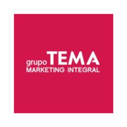 Logotipo de la empresa TEMA Marketing Integral