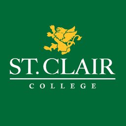 Company logo ST. CLAIR COLLEGE OF APPLIED ARTS & TECHNOLOGY
