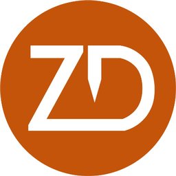 Company logo ZDIGITIZING