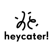 Firmenlogo heycater!