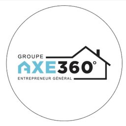 Company logo Groupe Axe 360 inc