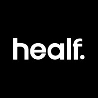 Company logo Healf