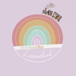 Firmenlogo Kindertagespflege Lummerland