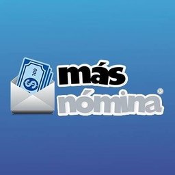 Logotipo de la empresa Financiera Más Nómina