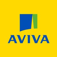 Company logo Aviva