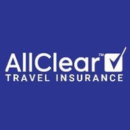 Company logo AllClear Travel Insurance