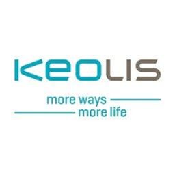 Company logo Keolis