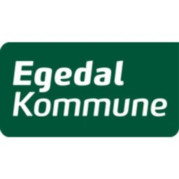 Company logo Egedal Kommune