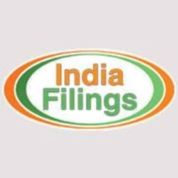 कंपनी का लोगो Indiafilings