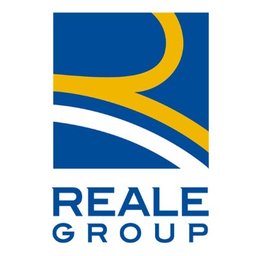 Logotipo de la empresa Reale Group