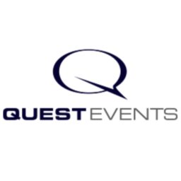 Company logo Quest Events