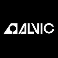 Logotipo de la empresa ALVIC