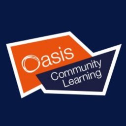 Company logo Oasis Community Learning