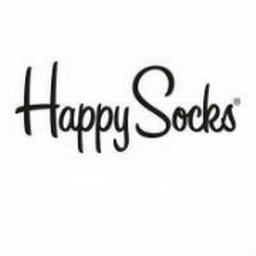 Company logo Happy Socks