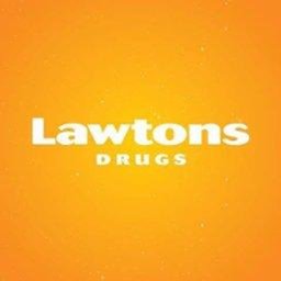 Company logo Lawtons Drugs